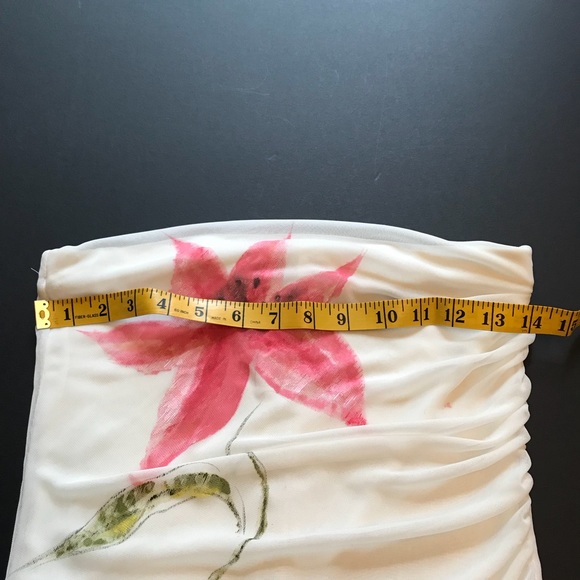 Twik GORGEOUS! bandeau jumpsuit with sheer layer - Picture 5 of 8